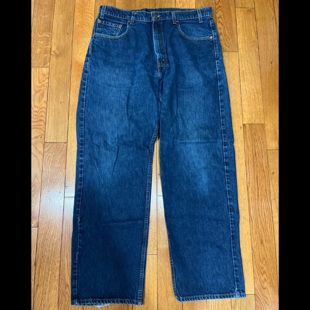 Vintage Levi's 505 Jeans - Blue / W38 L32